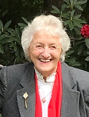 Obituary of Lucy Marie Dow