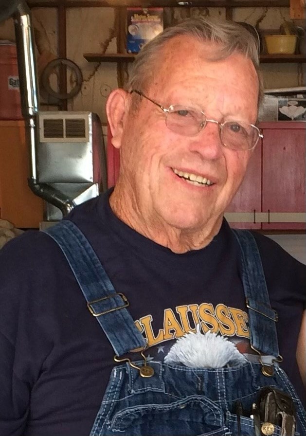 Edwin Claussen Obituary Gering, NE