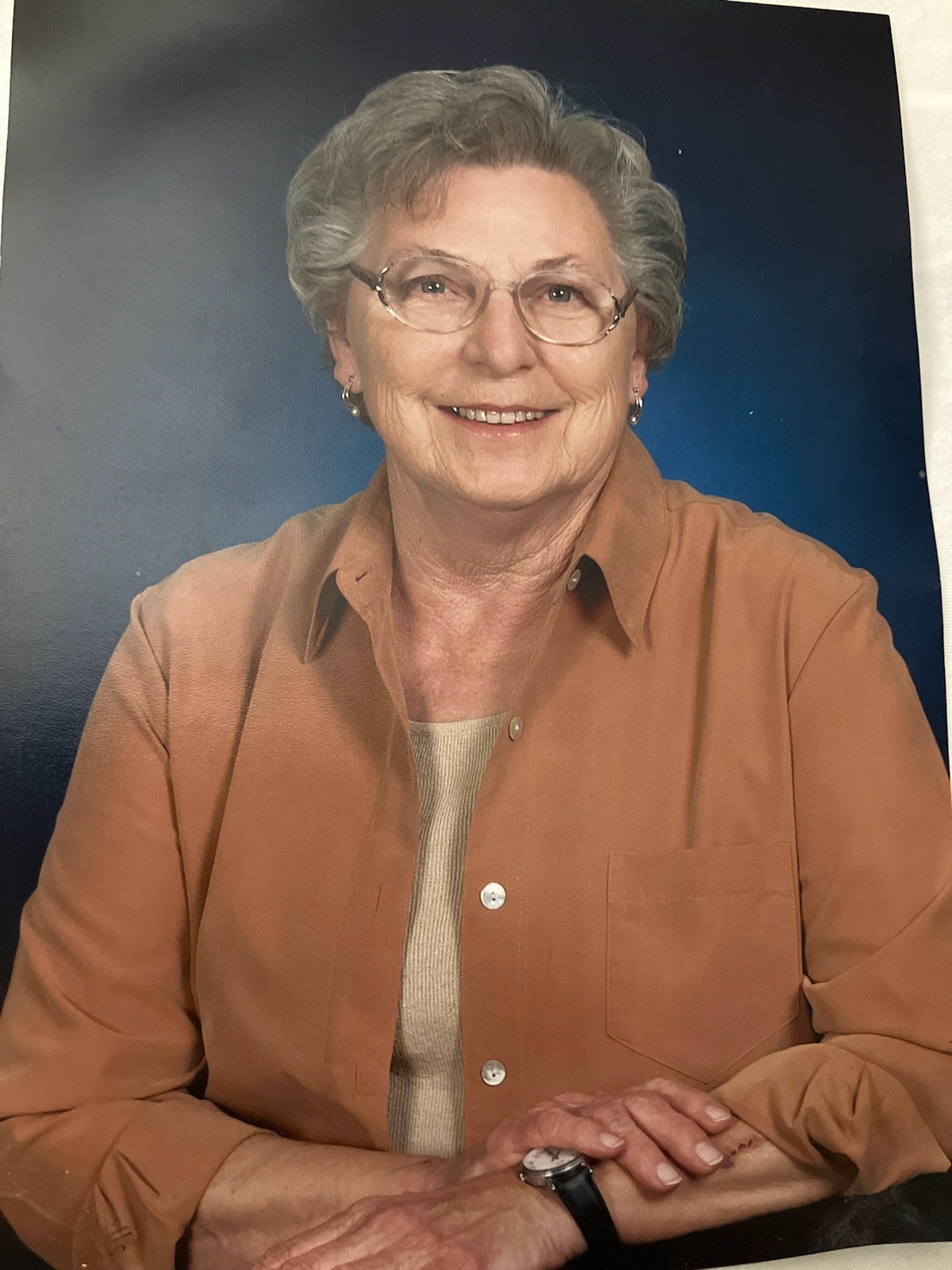 Avis de décès de Elizabeth Downs Reichlein