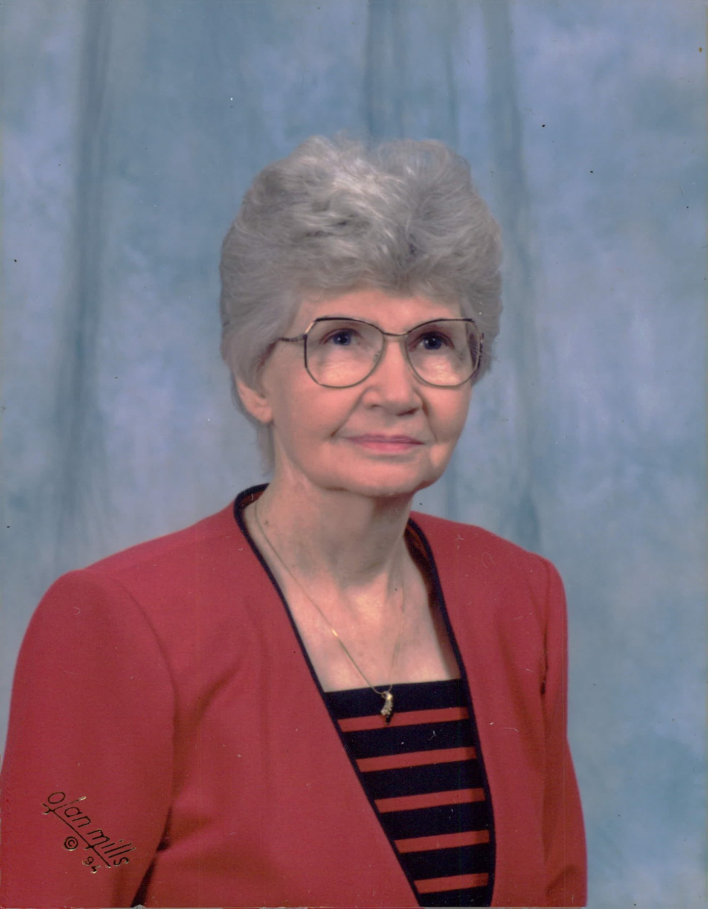 Obituary of Allie "Peggy" Cummings Skeels