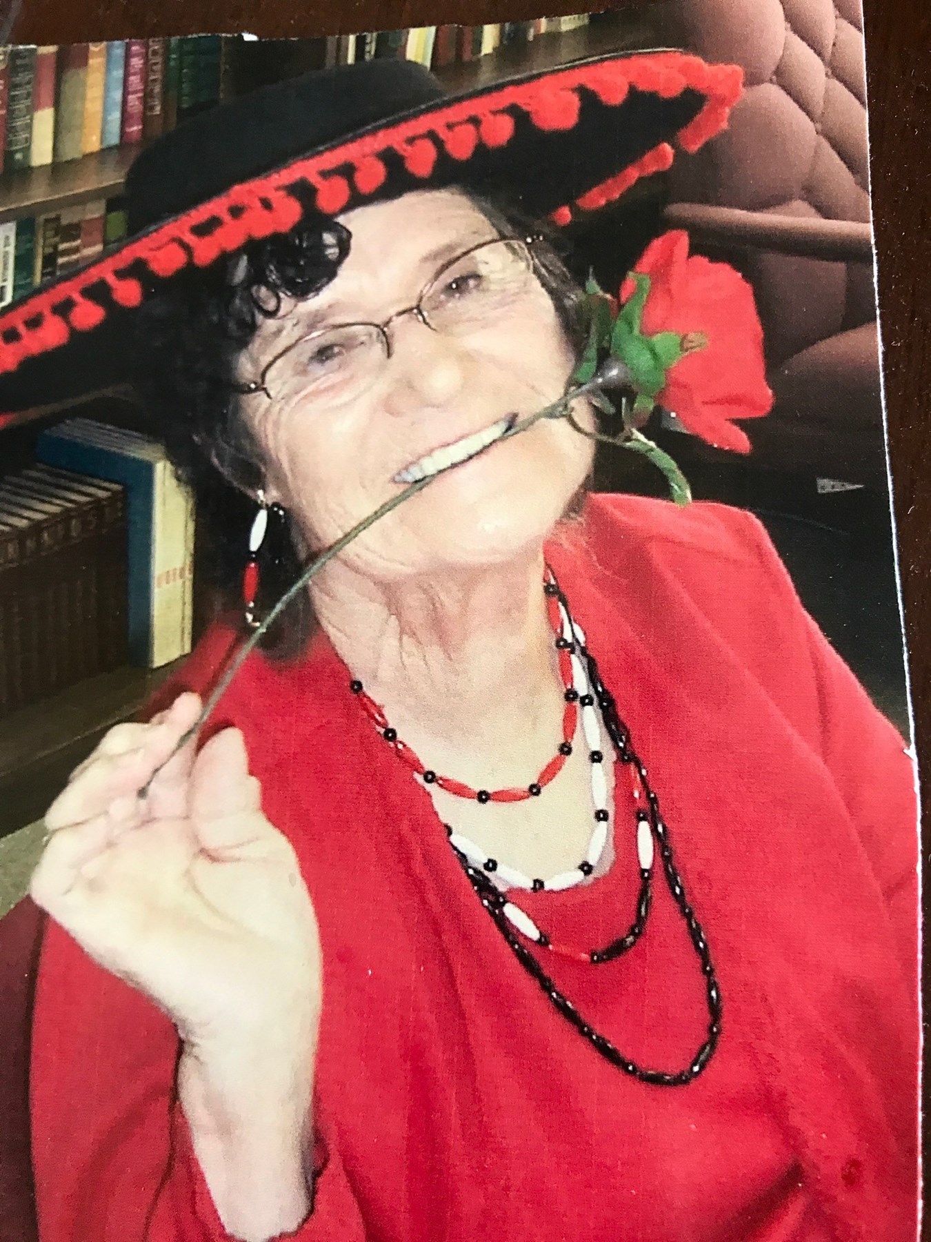 Avis de décès de Vera Fair