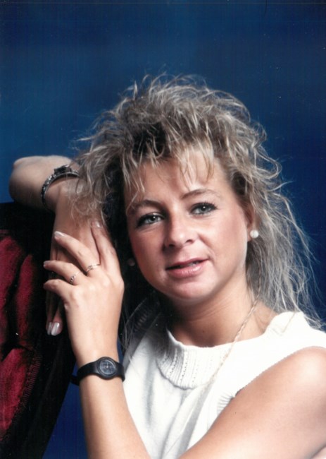 Avis de décès de Johanne (Joan) Potvin