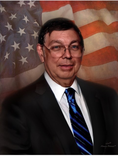 Obituary of Rev. Richard O. Teeter