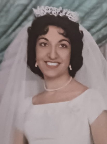 Obituario de Mary Santina Pavel