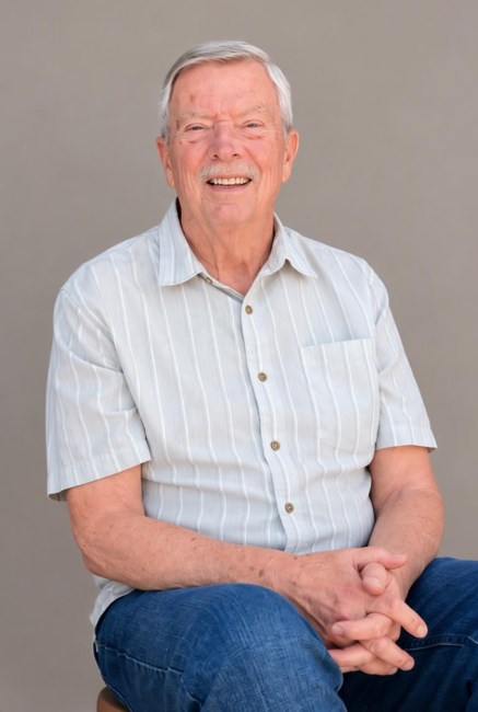 Obituary of Stephen "Steve" Arnold Evans