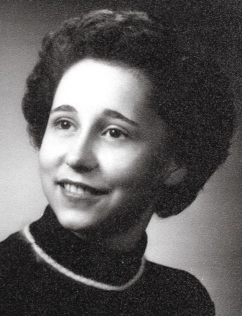 Obituary of Rita Jones Renfrow