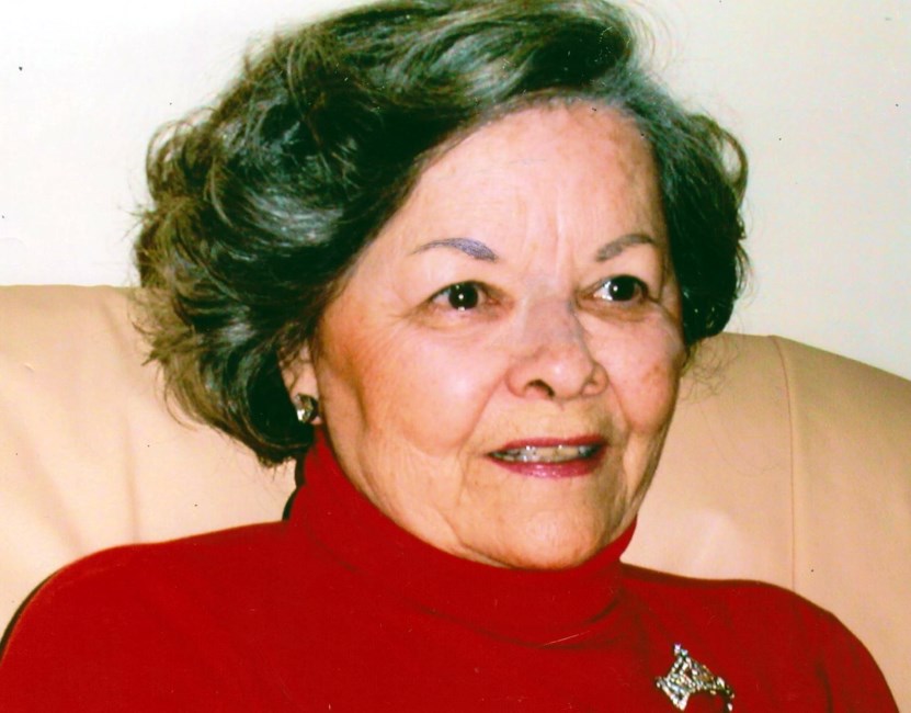 Obituary of Mary J Flower