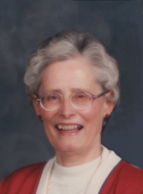 Obituary of Amaret Alice Smyth