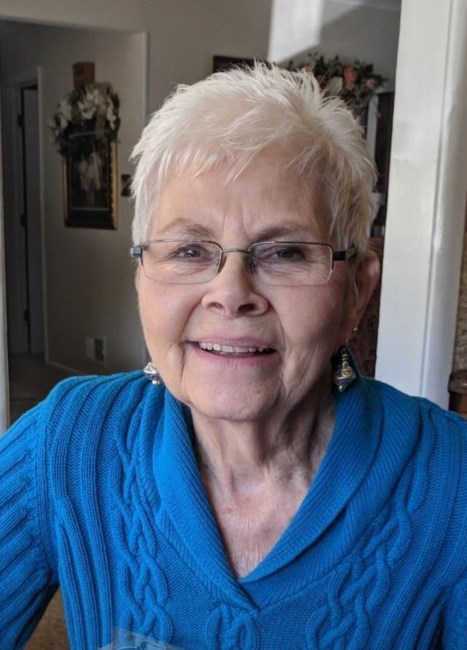 Obituary of Nancy Sue (Rickard) Byrd