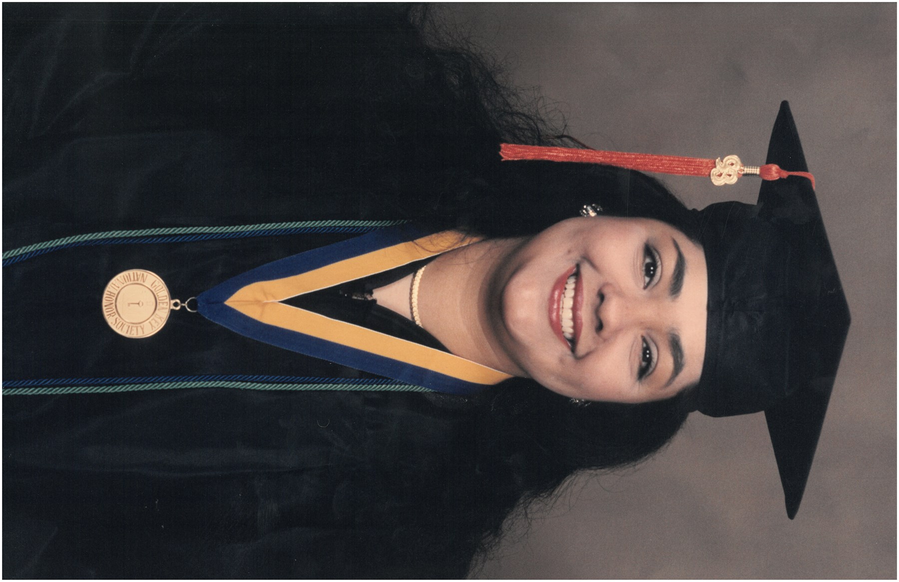 Portrait of Irma Ann Talamantes