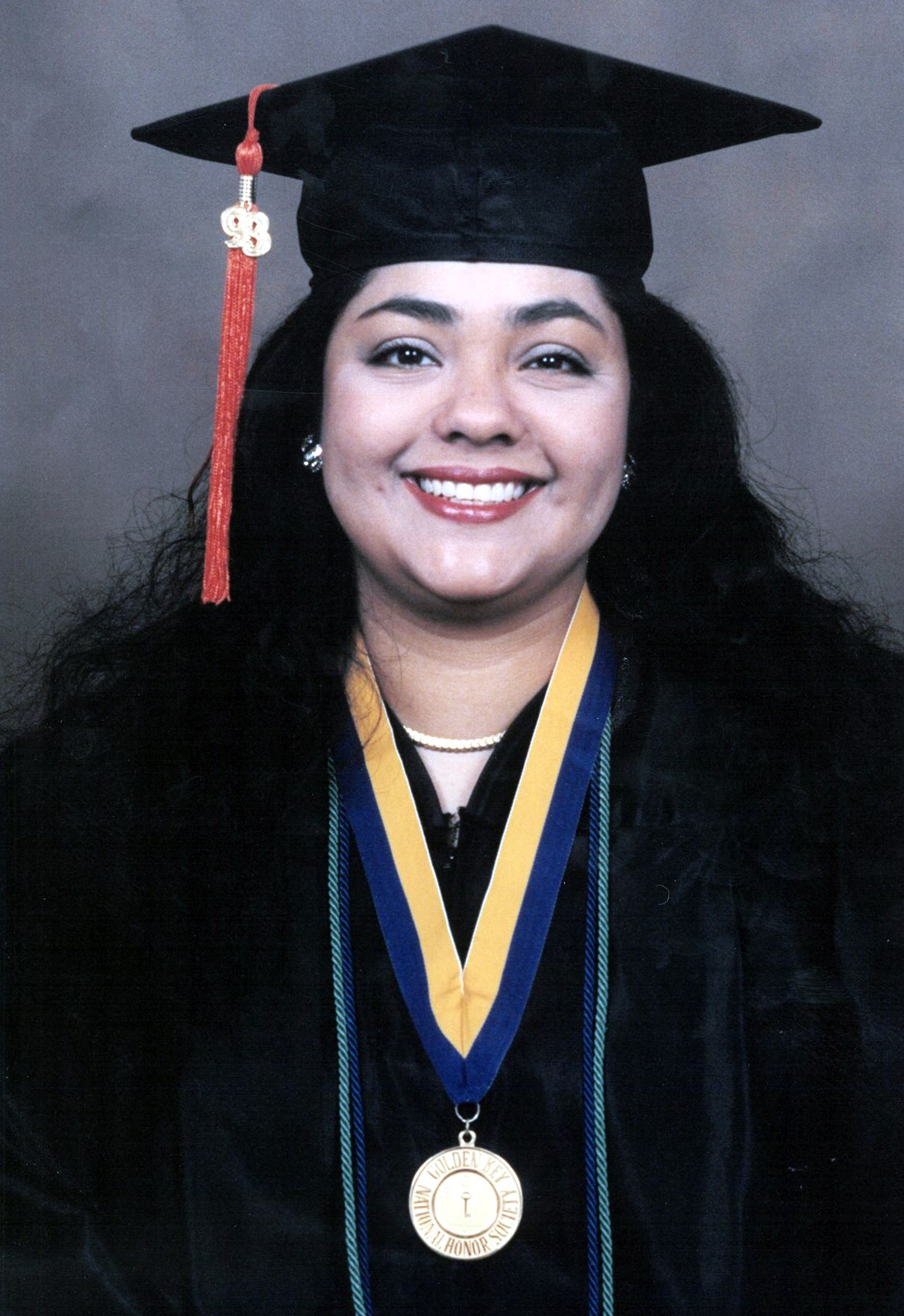 Portrait of Irma Ann Talamantes