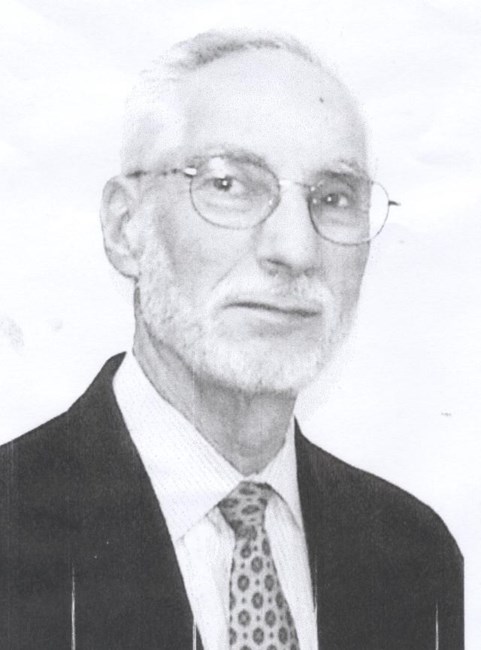 Obituario de Dr. Robert Dehaan