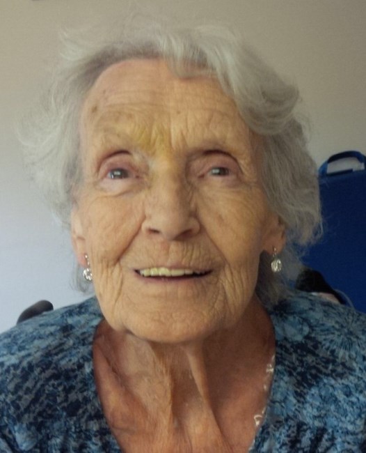 Obituary of Iris Kathleen Snook