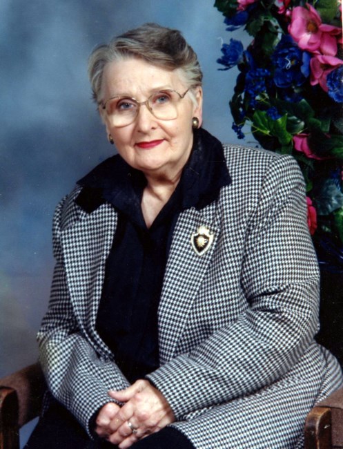 Obituary of Dorothy Moore Rains