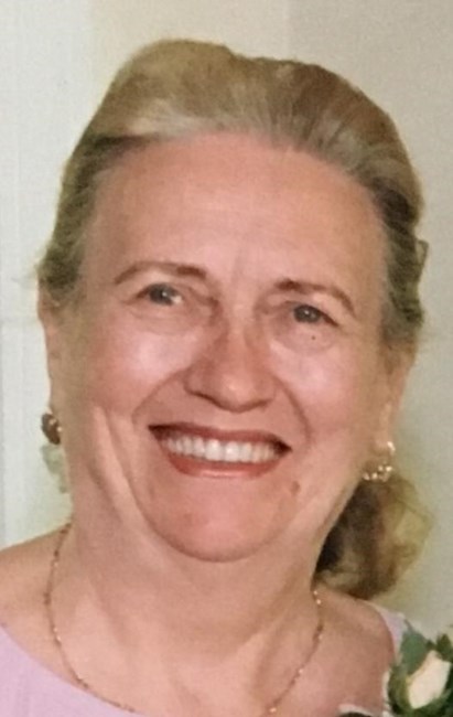 Obituary of Anna Marie Benedict