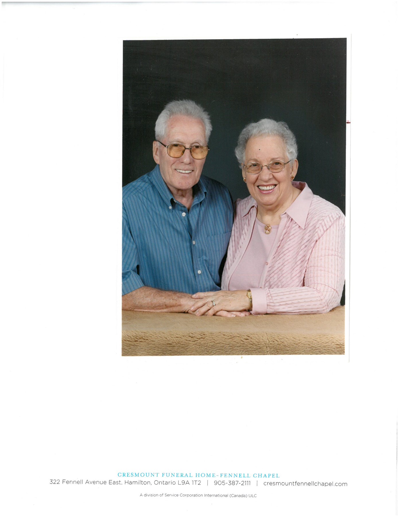 Obituary of James Richard Angus