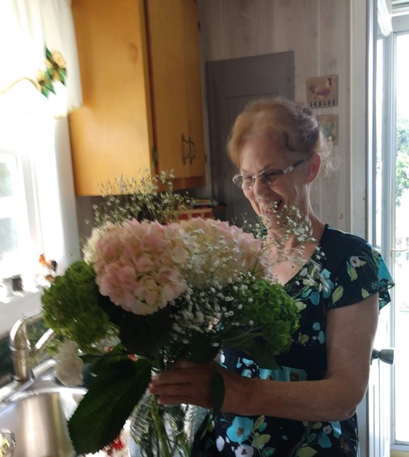 Obituary of Margaret Dale Fields Skipper