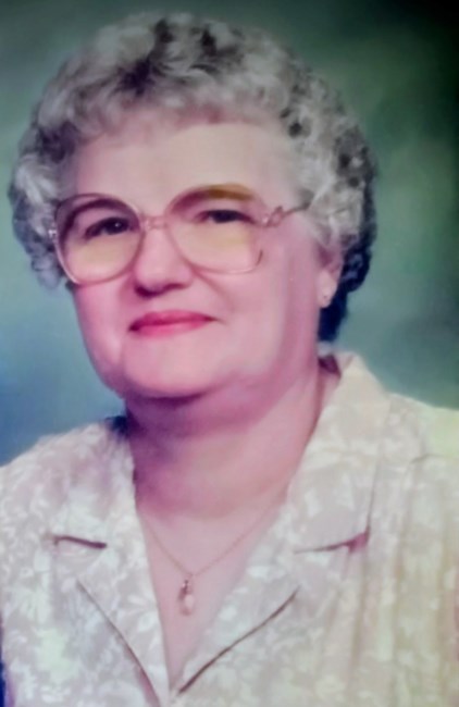 Obituary of Helen Frances Fann