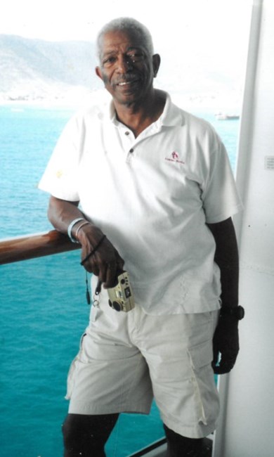 Obituary of Andrew Williams