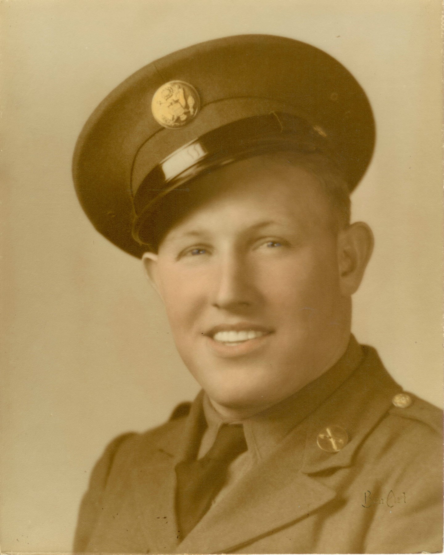 Obituario de Cecil Francis Richardson