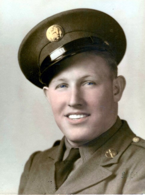 Obituario de Cecil Francis Richardson