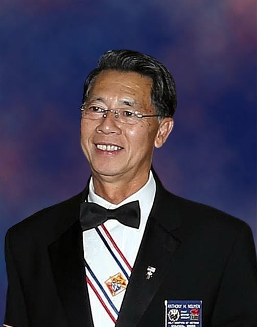 Obituary of Anthony Hoang Nguyen