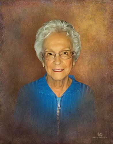 Obituary of Iris Livesay Clem Barnes