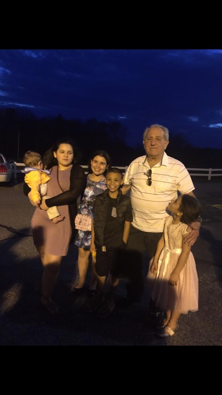 Obituary of Joseph A. Tiberi