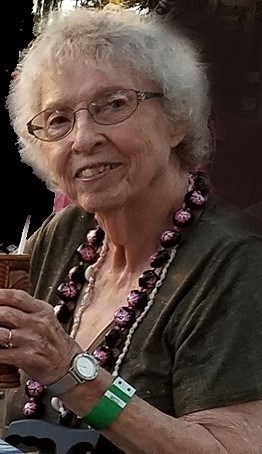 Obituary of Pauline Virginia Daniels