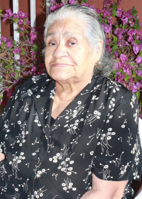 Obituary of Sofia Garcia Andres