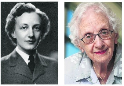 Obituary of Jeanne Pelletier Ouimet