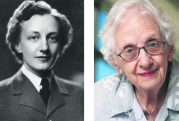 Obituary of Jeanne Pelletier Ouimet