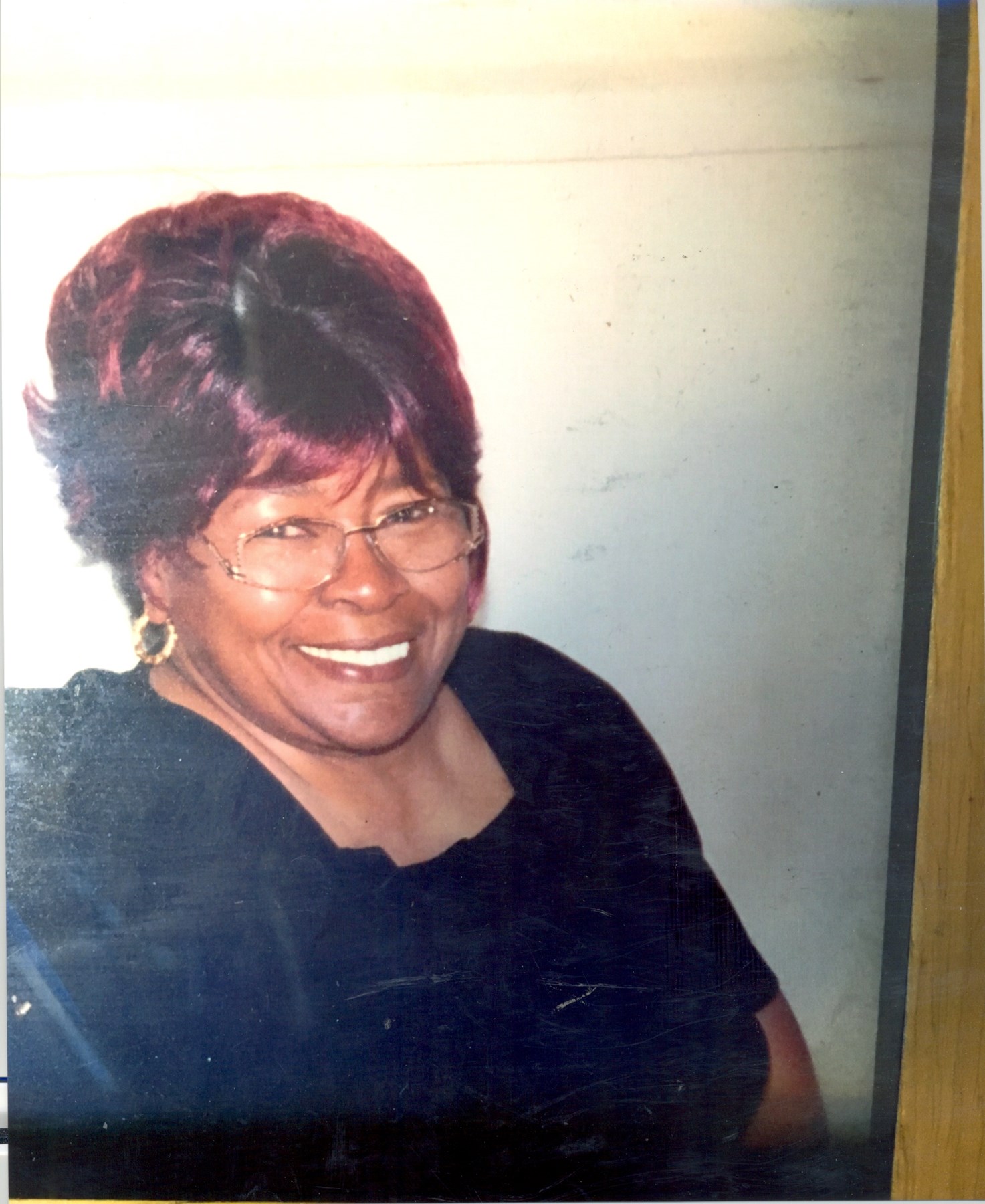 Obituary of Anna Louise Hawkins-Frasier