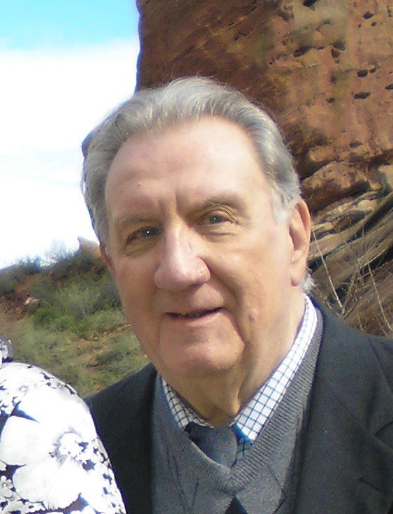 Obituary of Robert Martin Smith