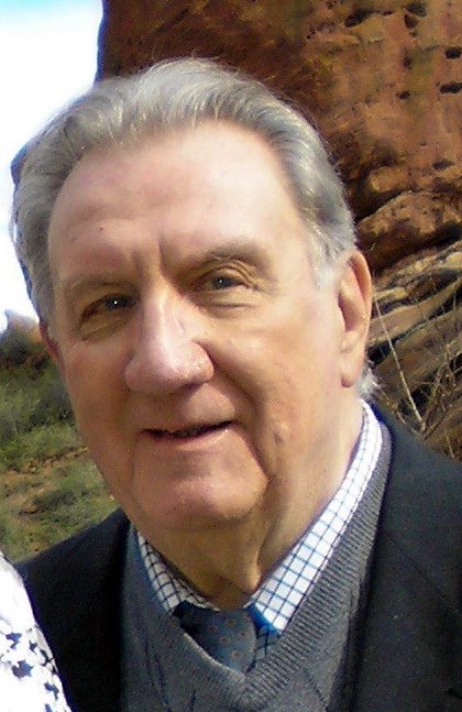 Obituary of Robert Martin Smith