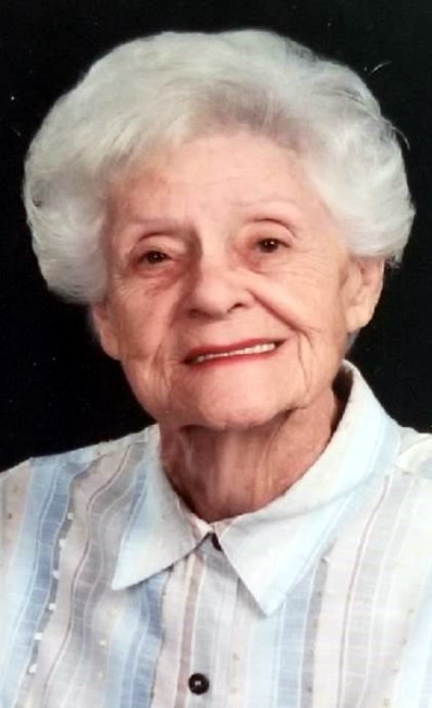 Obituario de Virginia Ruth Buckner