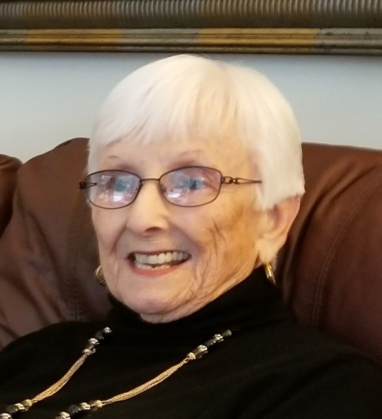 Obituary of Wanda Delphine Duff