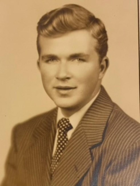 Obituary of Joseph Shepard Morrison
