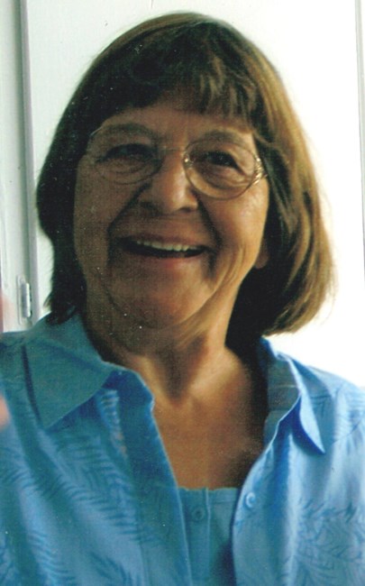 Obituary of Margaret A. McBride