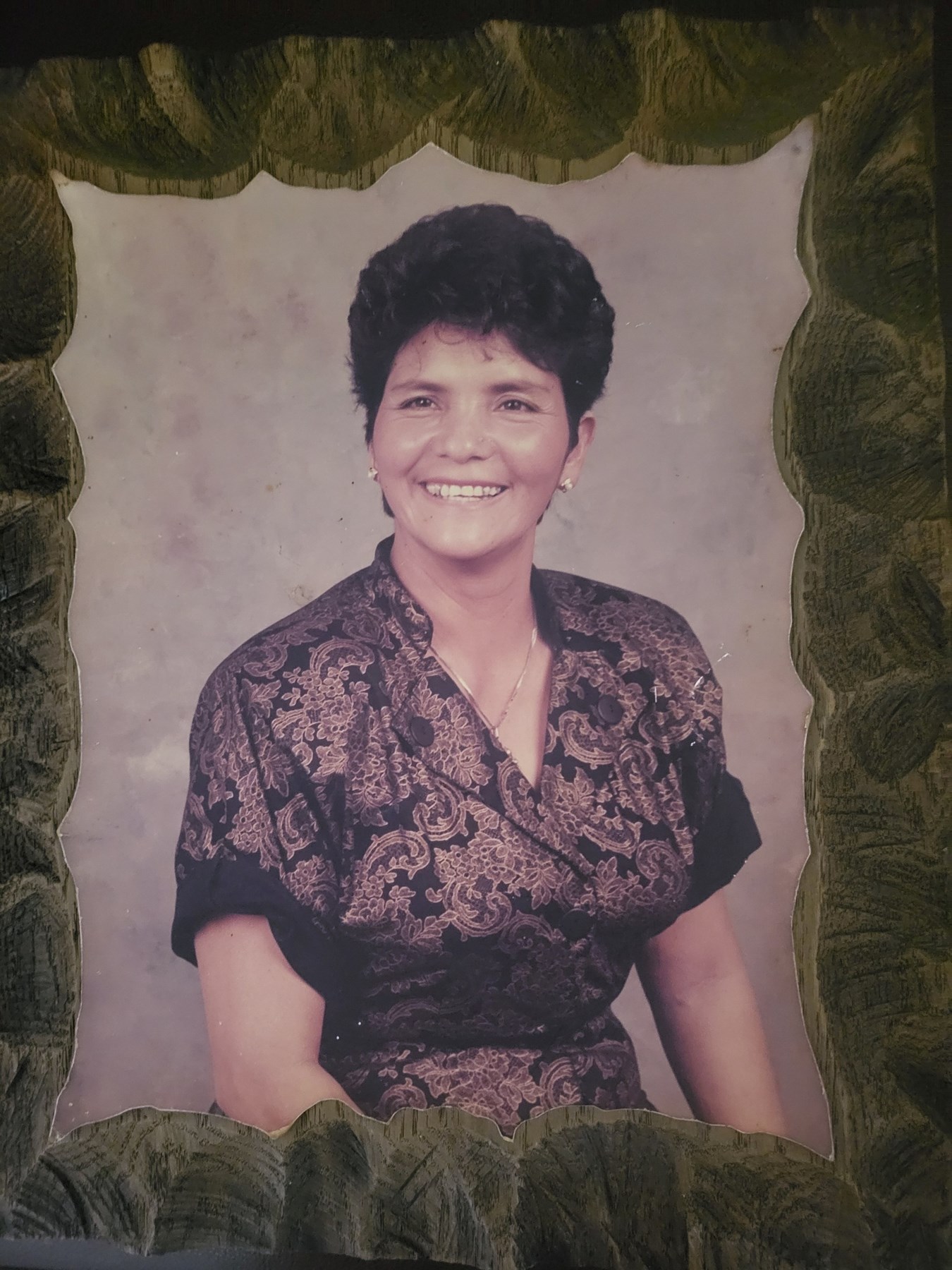 Obituary of Maria Isabel Bretado De Blanco