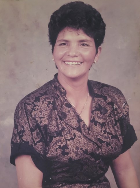 Obituary of Maria Isabel Bretado De Blanco