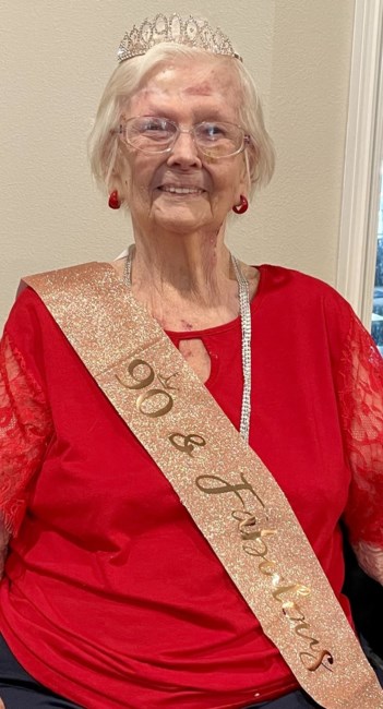 Obituary of JoAnn Procious