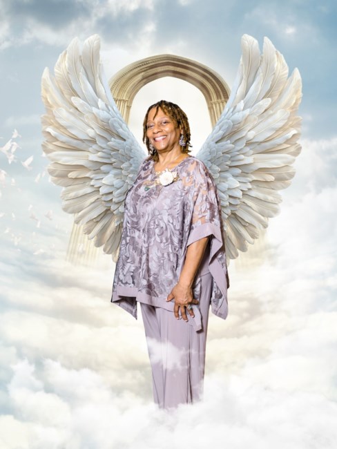 Avis de décès de Laverne Grace Campbell-Ransom