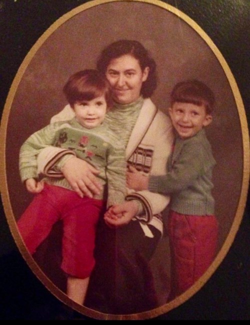 Obituary of Anastasia Noussis