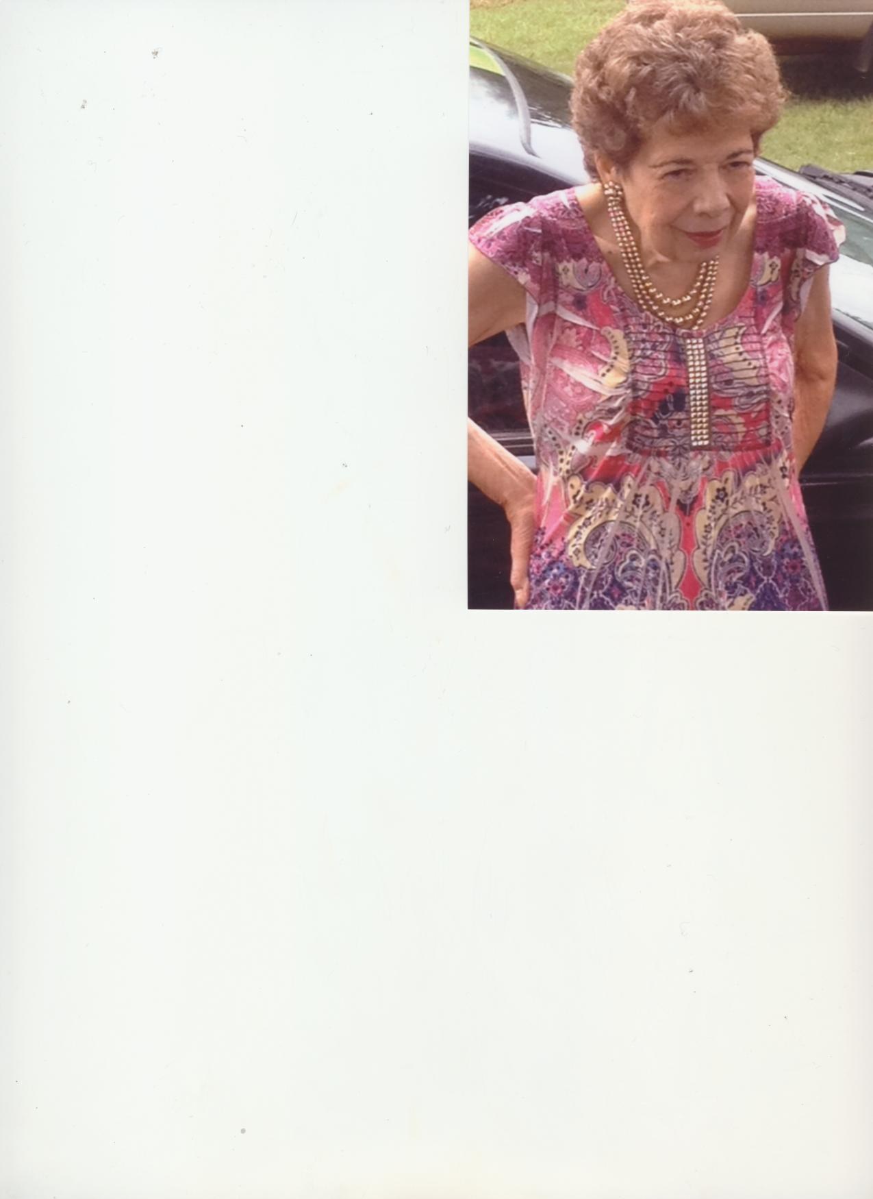 Obituary of Rosemarie Wiley Hawkins