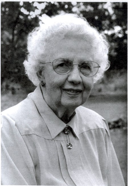 Obituary of Mary Louise Campbell