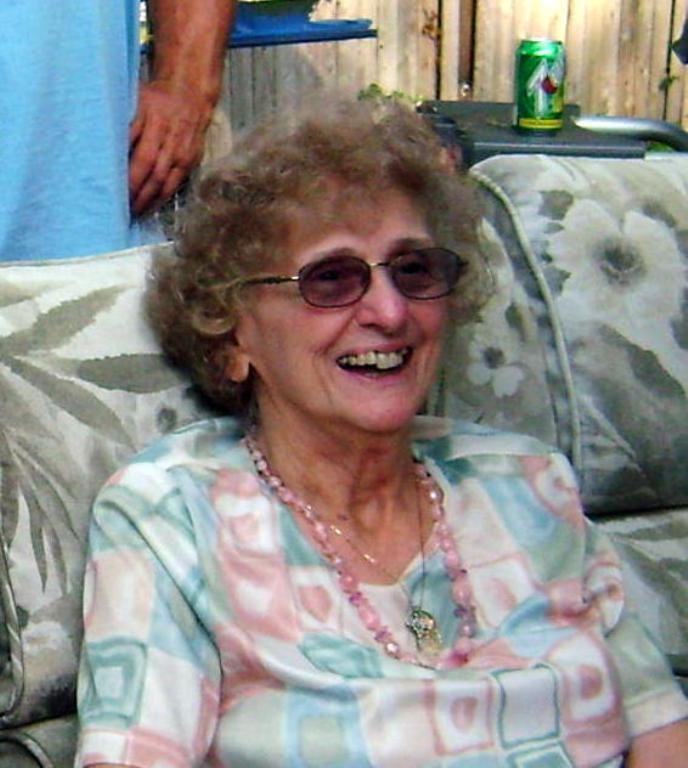 Obituary of Lillian Harmer