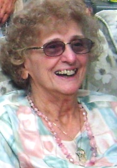 Obituary of Lillian Harmer