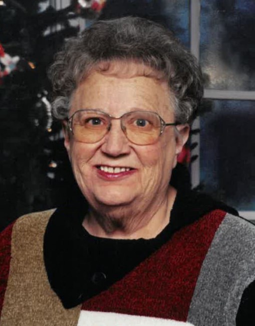 Obituary of Hazel Leibel