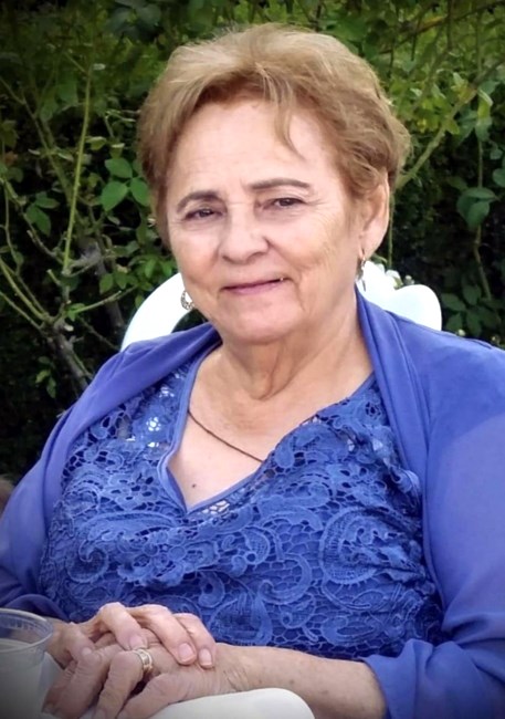 Obituary of Maria Sandoval de Magaña